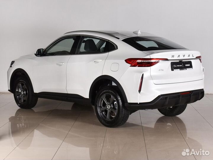 Haval F7x 2.0 AMT, 2024