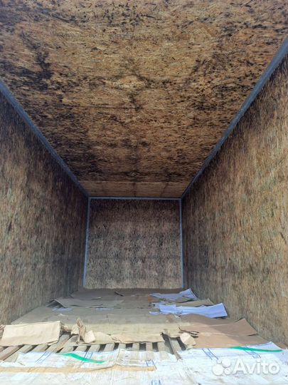 Термобудка на 5тонн