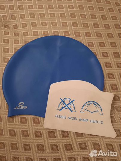 Шапочка для плавания детская