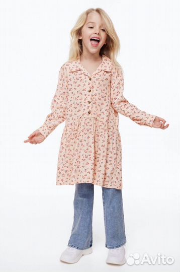 Новое платье hm 98, 104, 110, 122