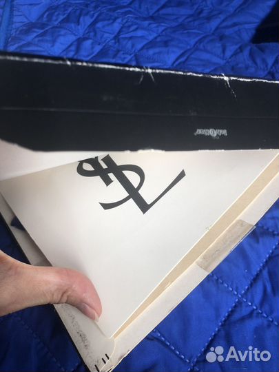 Колготки YSL оригинал винтаж