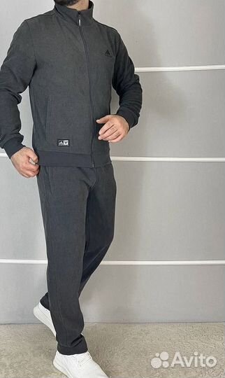 Спортивный костюм мужской adidas