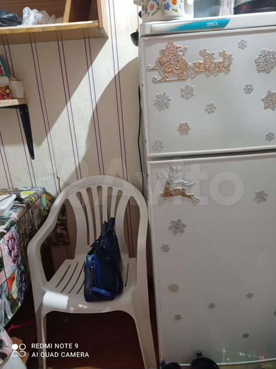 Комната 13,5 м² в 4-к., 3/5 эт.