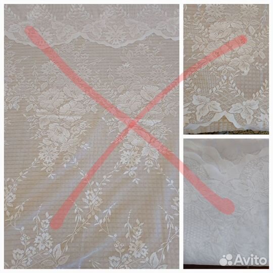 Шторы тюль бу