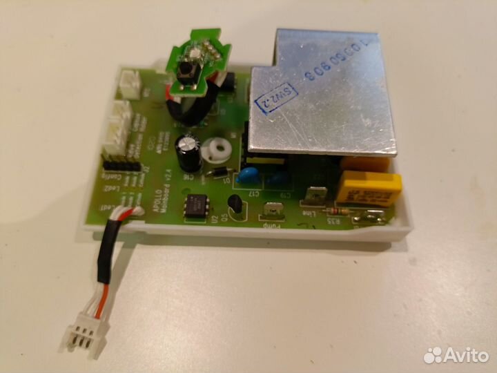 Запчасти для кофеварки Krups KP 5006