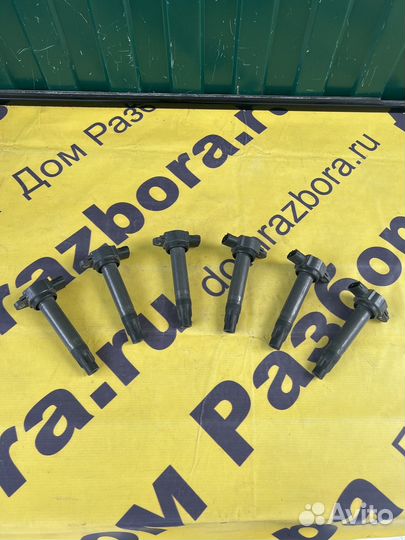 Mitsubishi Outlander XL 3.0 6B31 Катушки