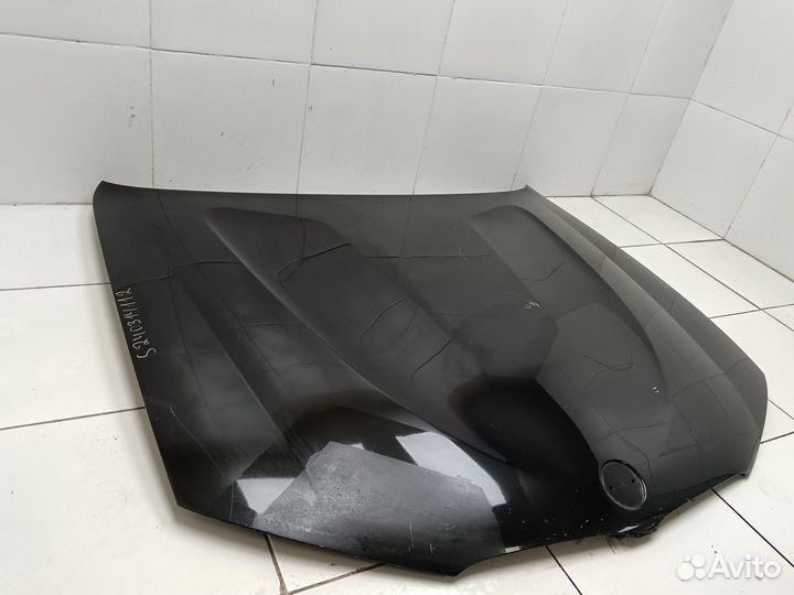 Капот BMW X3 F25 2010-2017