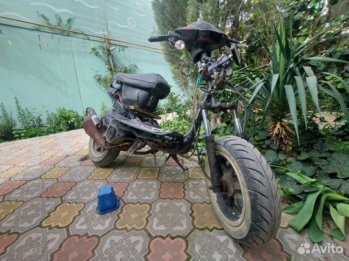 Скутер keeway matrix 150