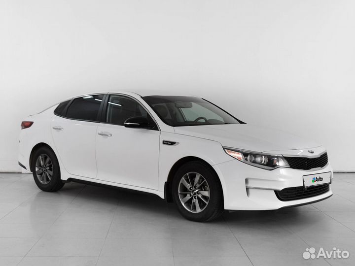 Kia Optima 2.4 AT, 2017, 90 040 км