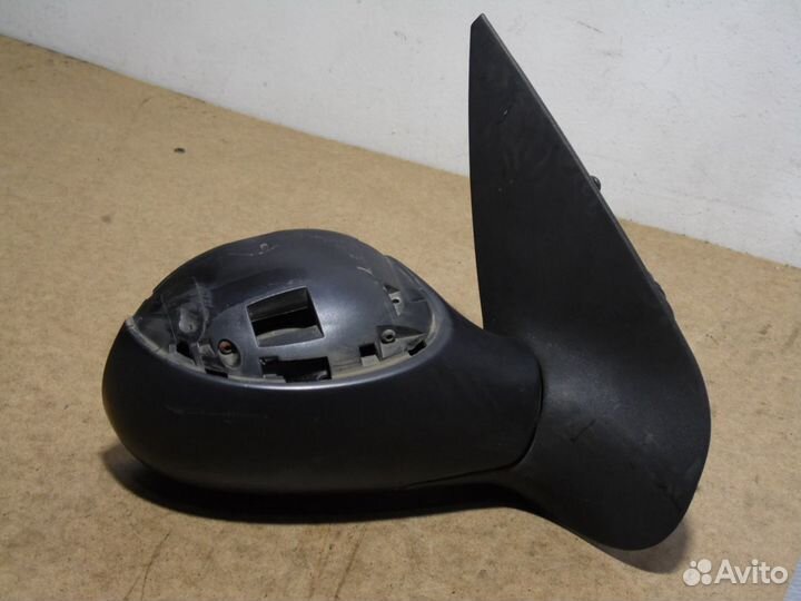 Зеркало боковое правое Пежо 206
