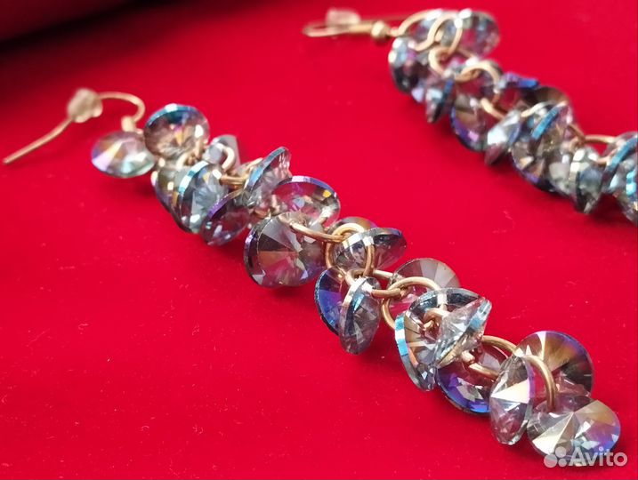 Висячиесерьги