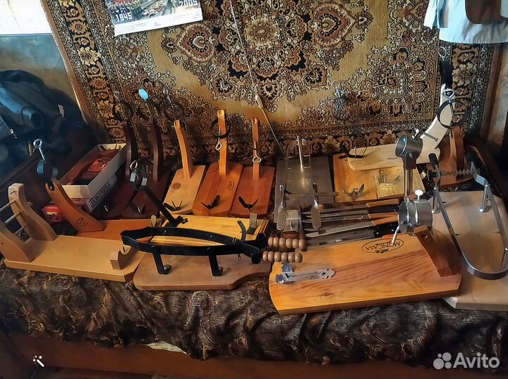 Хамонера Подставка под хамон