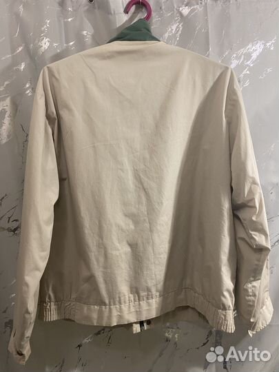 Ветровка мужская винтажная