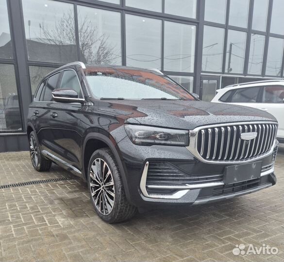 Geely Monjaro 2.0 AT, 2025, 10 км
