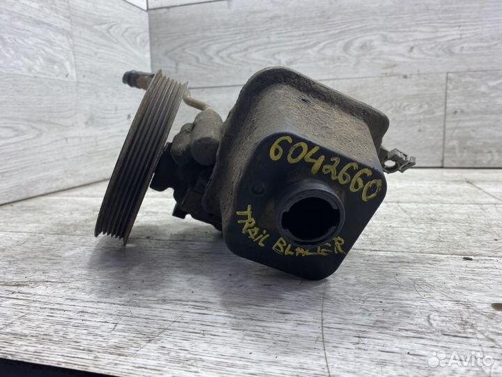 Насос гидроусилителя