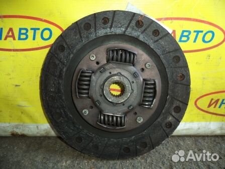 Диск сцепления Geely Emgrand Ec7 2013