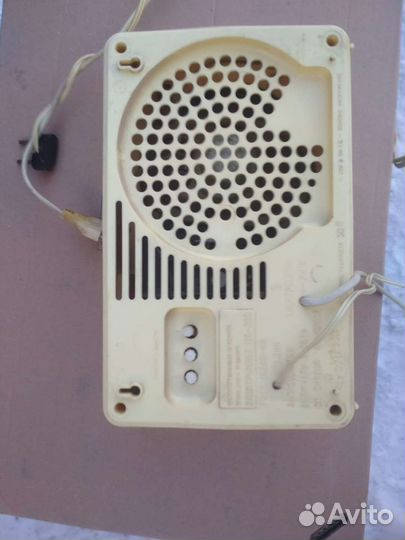 Радиоприемник СССР