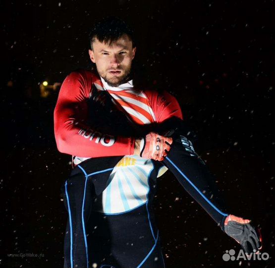 Рашгард гидромайка