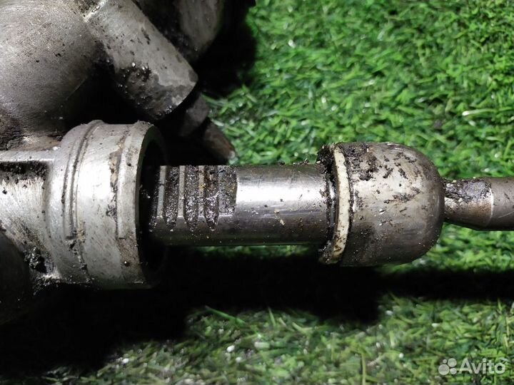 Рулевая рейка Hyundai Solaris I