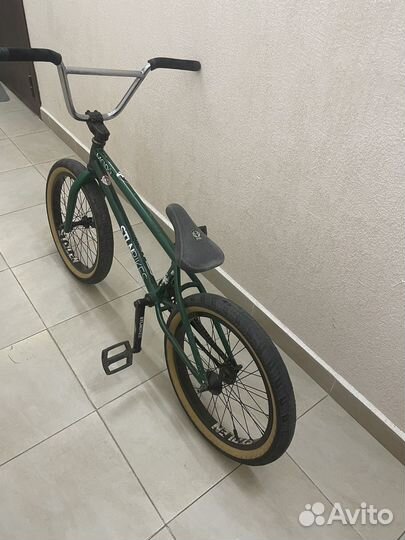 Bmx велосипед бмх вмх