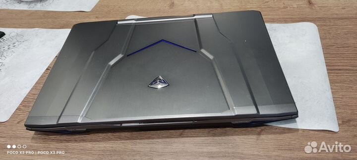 Игровой ноутбук gtx 1050ti/4 g