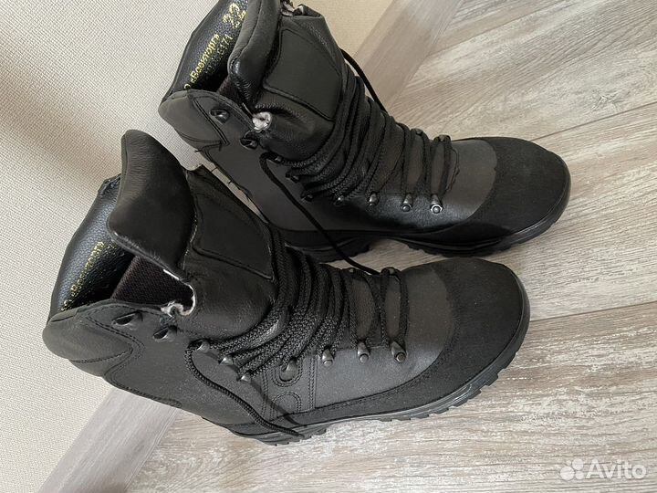 Берцы зимние вкпо уставные 42