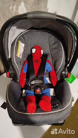 Автолюлька от 0