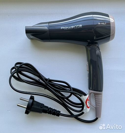 Фен дорожный для волос Rowenta CV1720F0