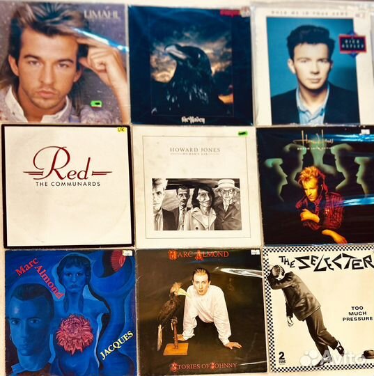 Фирменный винил. 2