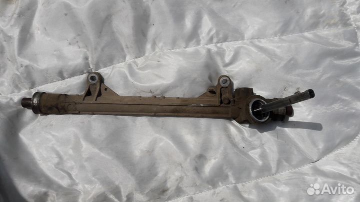 Рулевая рейка рено меган 2
