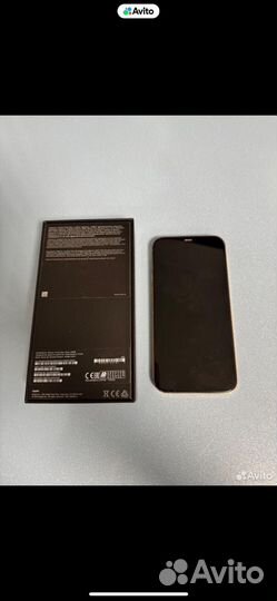 iPhone 12 Pro Max, 128 ГБ