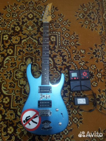 Электрогитара Flight