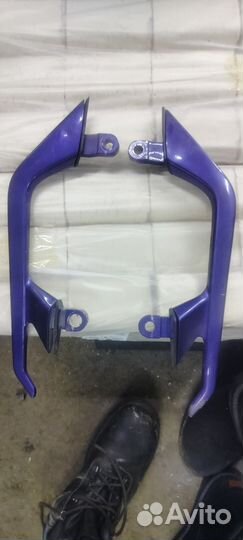 Ручки пасажира