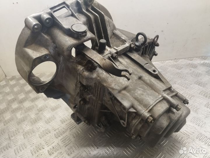 Кпп Priora Granta