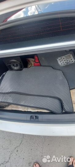 Eva коврики Toyota land cruiser 200