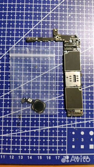 Плата iPhone 6s plus 32gb