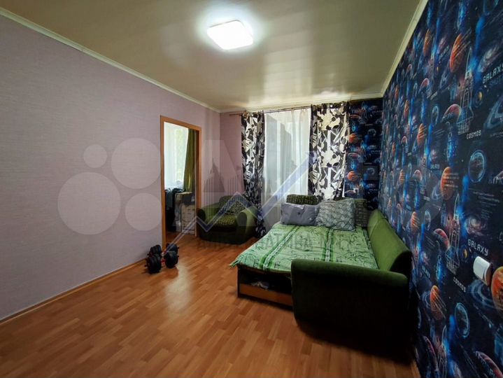 2-к. квартира, 38 м², 1/2 эт.