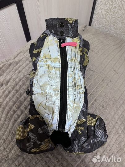 Зимний комбинезон