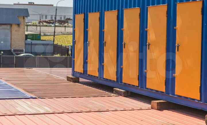 Аренда контейнера для переезда