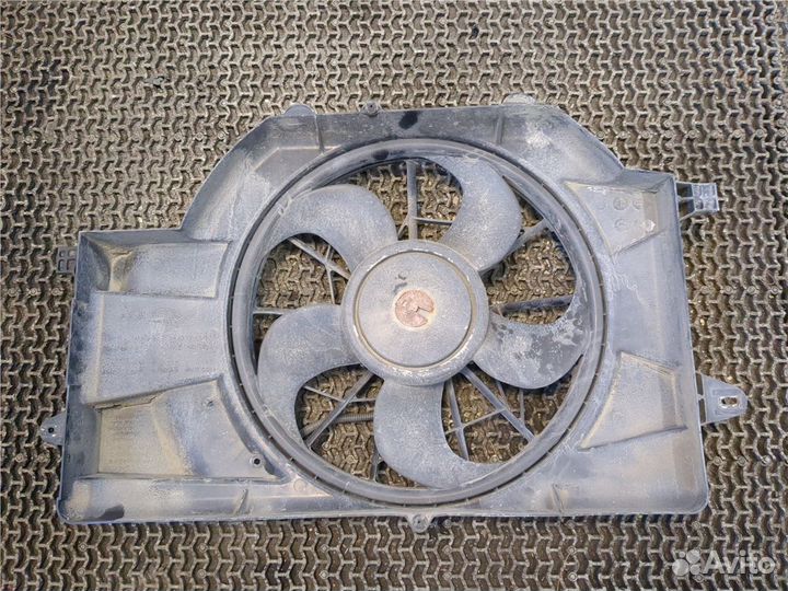 Вентилятор радиатора Saturn VUE, 2007