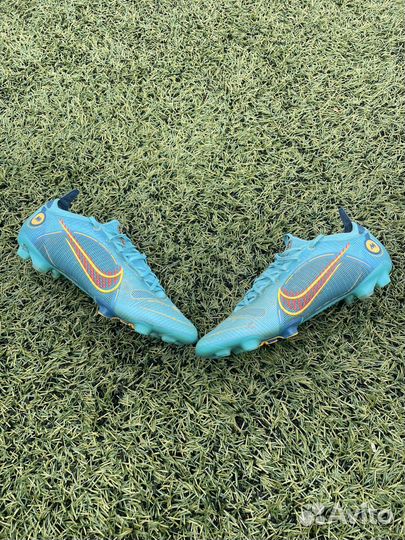 Бутсы Nike Mercurial Vapor 14 Elite FG 44eu