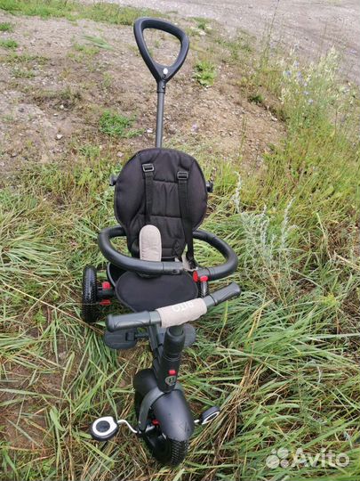 Детский трехколесный велосипед