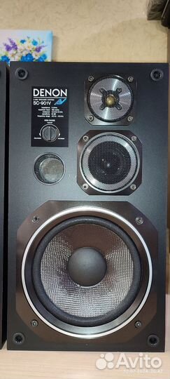 Колонки Denon SC-901 V