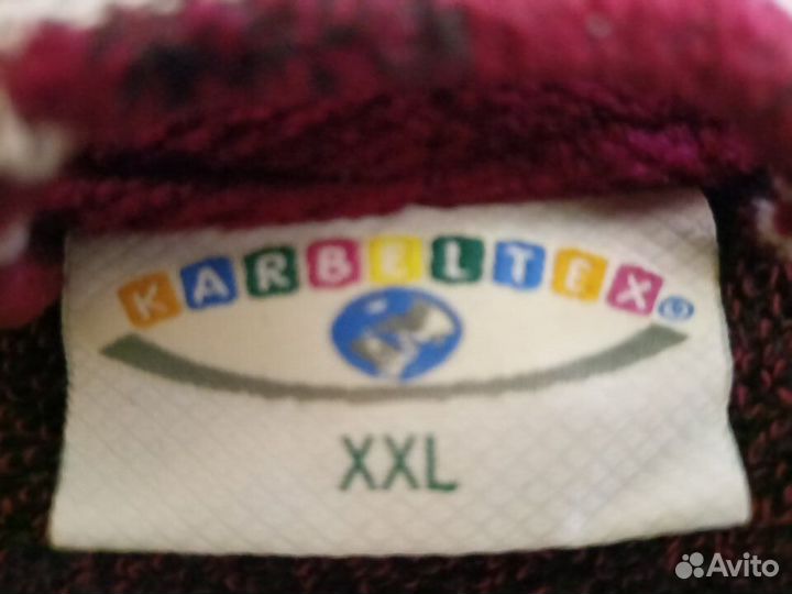 Мужской махровый халат