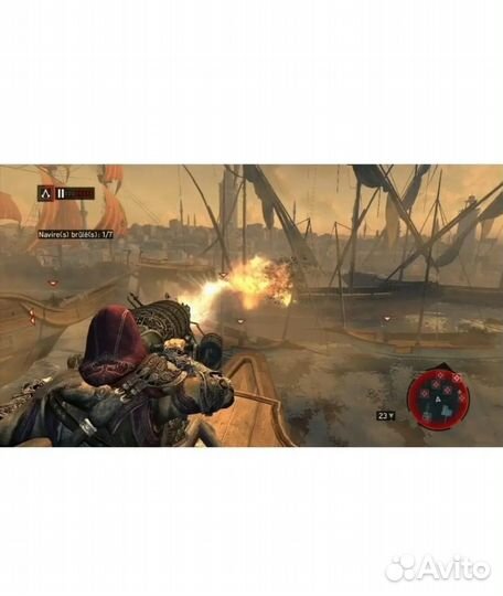 Assassins Creed откровения ps3