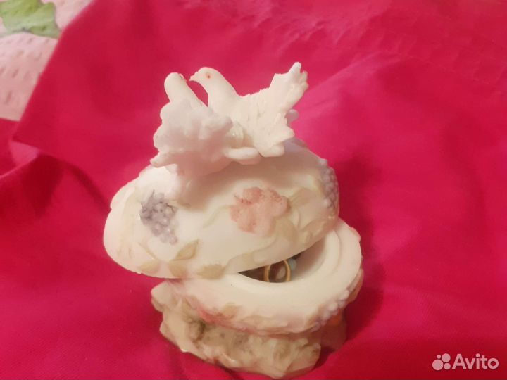 Шкатулочка