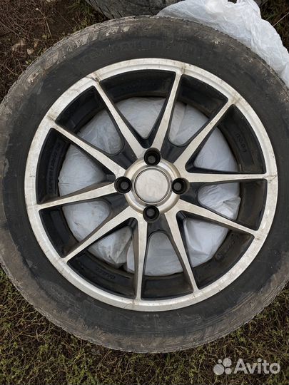 Литье r15 на ваз