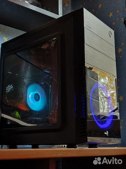 Компьютер Intel i5/RX 570/16GB /512GB SSD