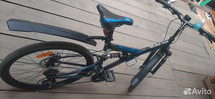 Горный велосипед 26