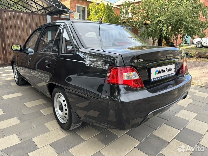 Daewoo Nexia 1.5 МТ, 2012, 118 000 км